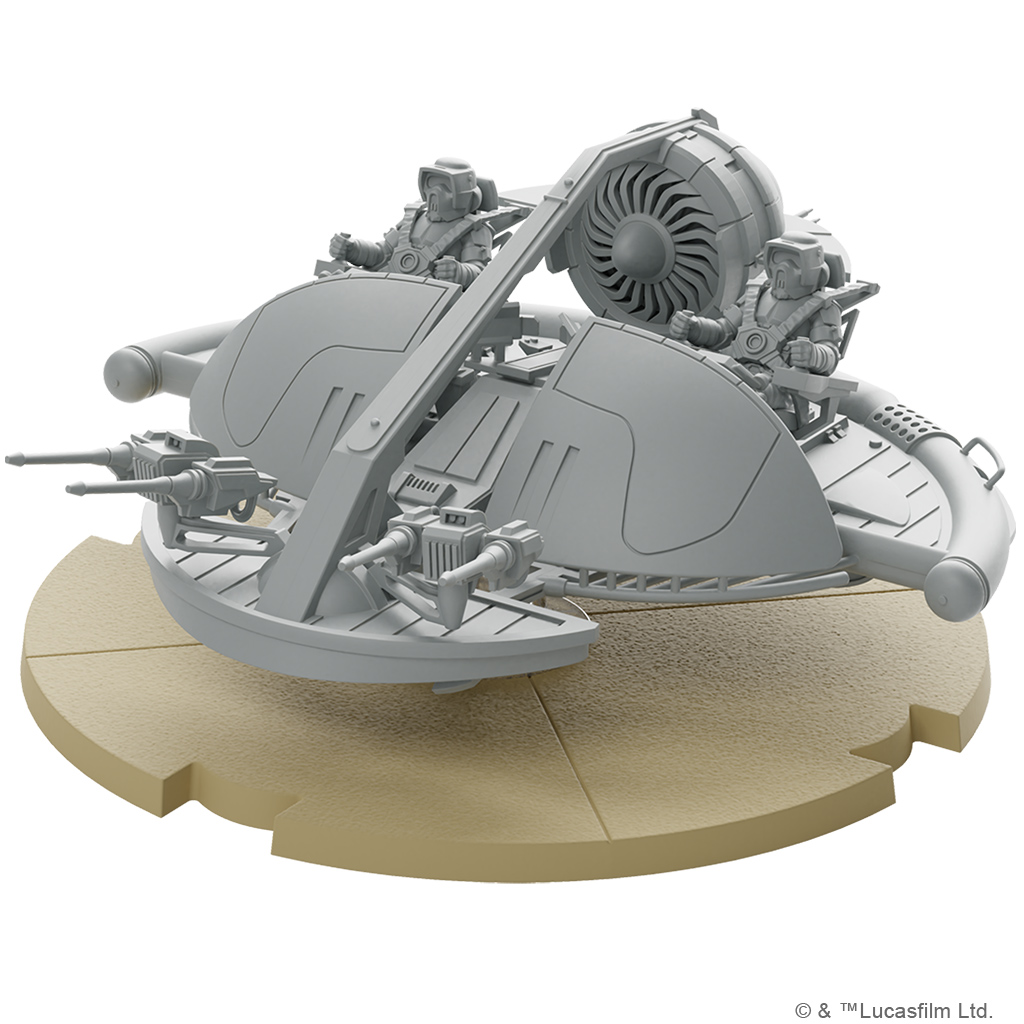 Star Wars : Legion - Infantry Support Platform Unit Expansion
